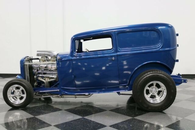 1932 Ford Model A Sedan Delivery - photo 8