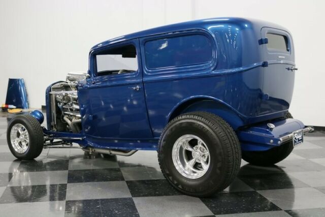 1932 Ford Model A Sedan Delivery - photo 9