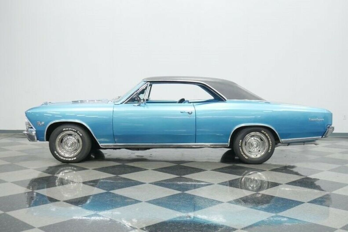 1966 Chevrolet Chevelle SS 396 - photo 3