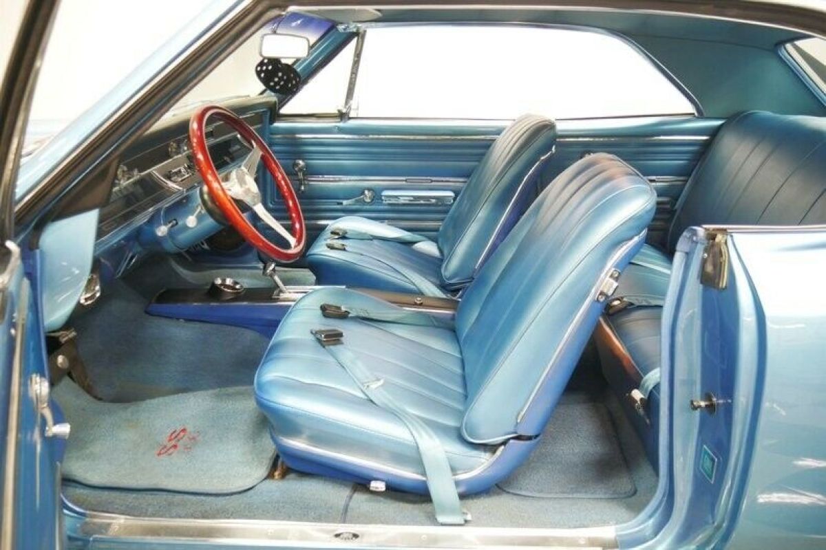 1966 Chevrolet Chevelle SS 396 - photo 5