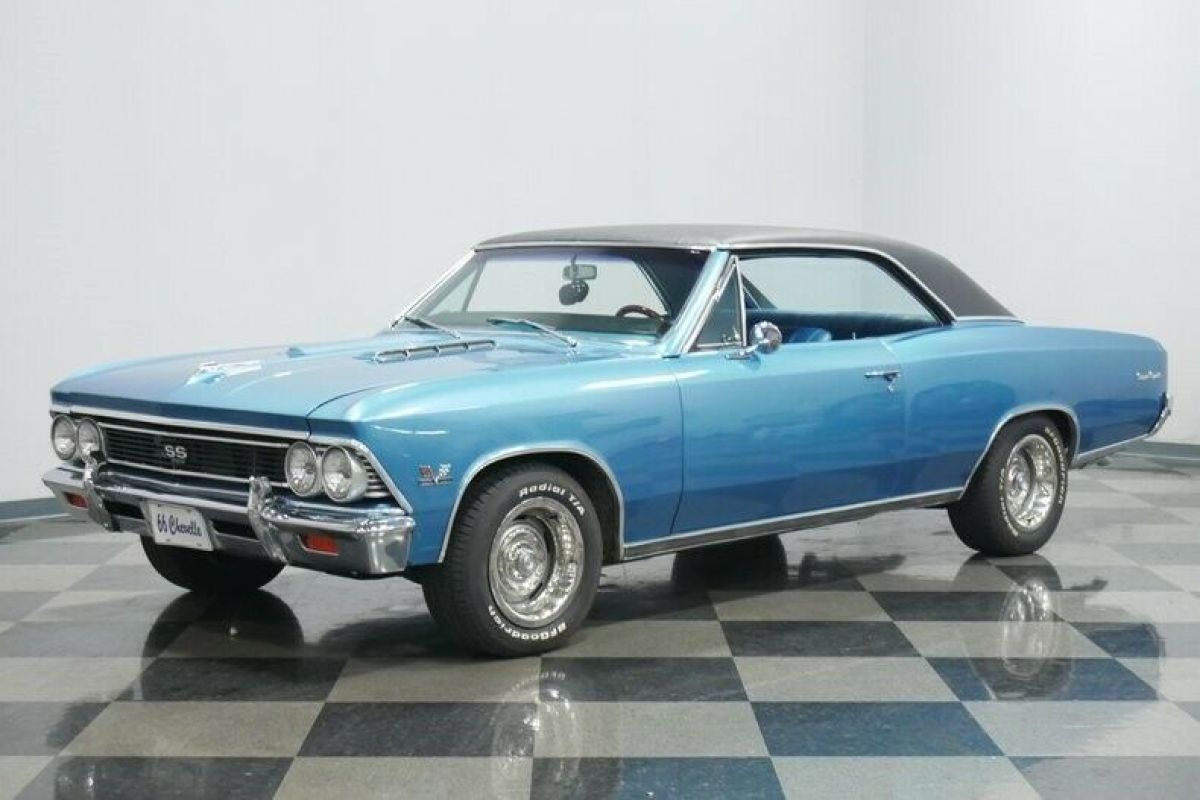 1966 Chevrolet Chevelle SS 396 - photo 6