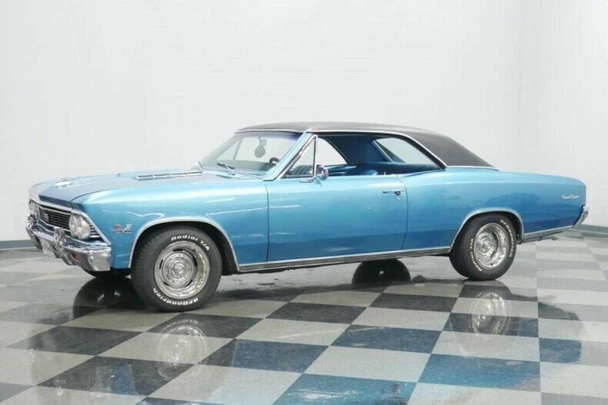 1966 Chevrolet Chevelle SS 396 - photo 7