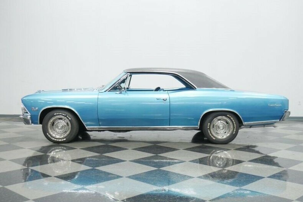 1966 Chevrolet Chevelle SS 396 - photo 8