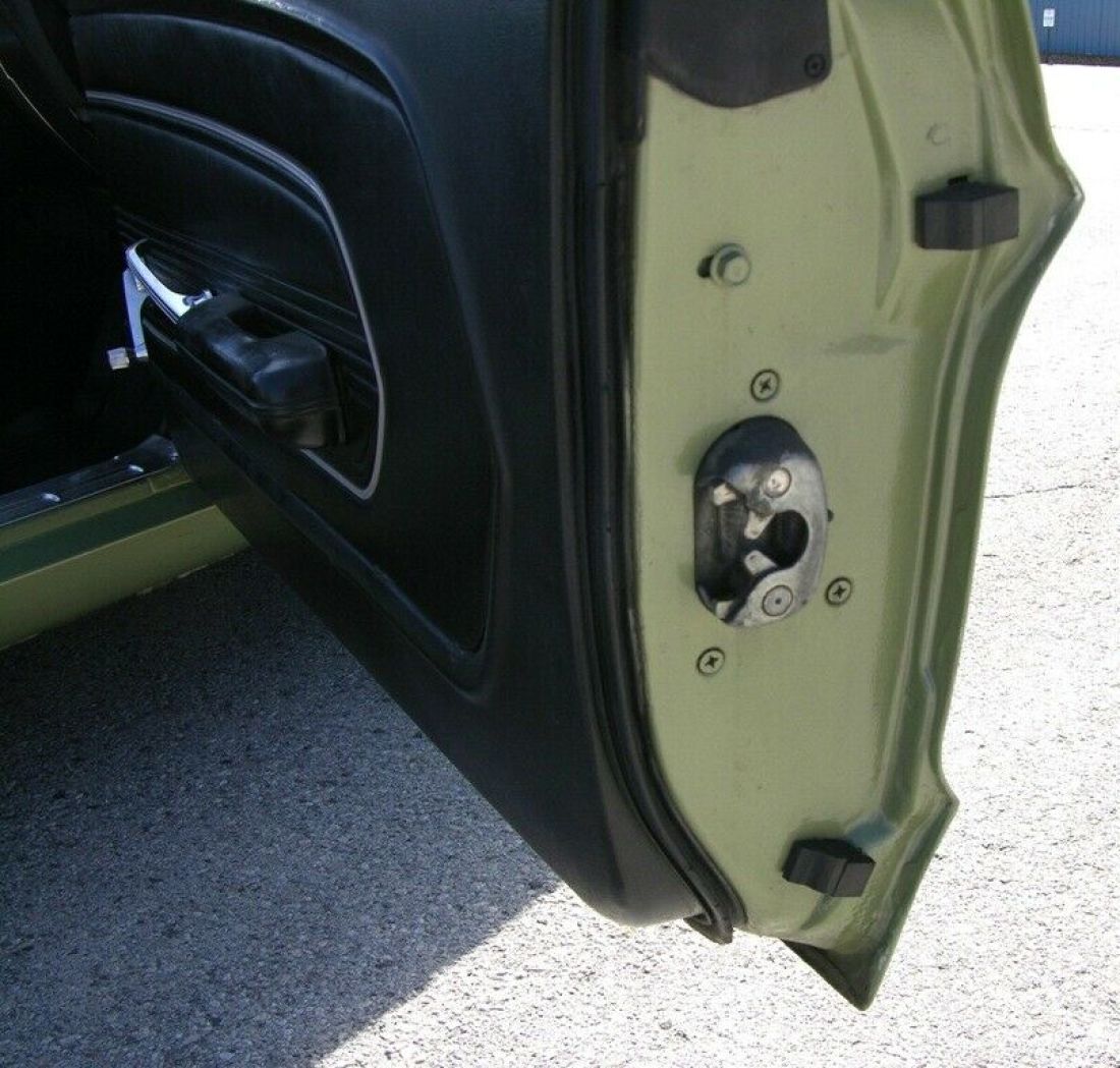 1967 Ford Mustang Convertible - photo 12