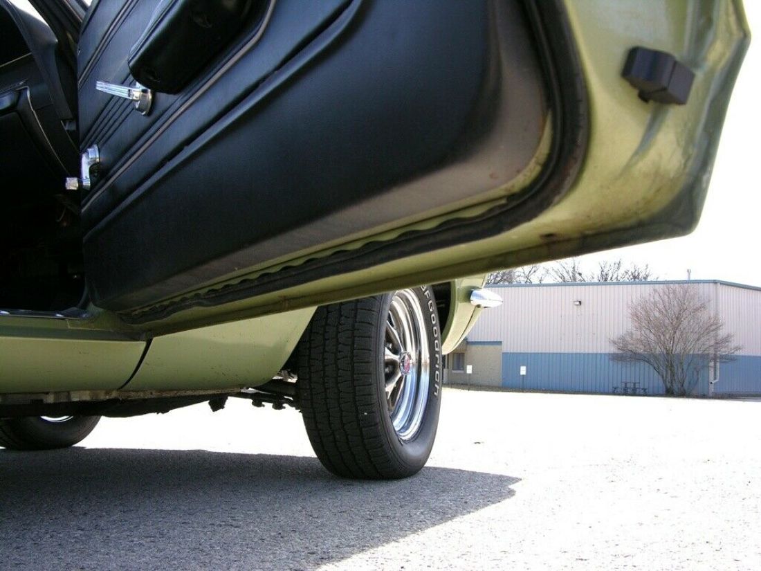 1967 Ford Mustang Convertible - photo 13