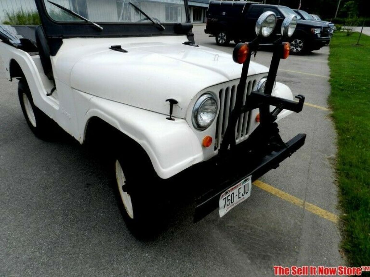 1969 Jeep CJ CJ5 - photo 10