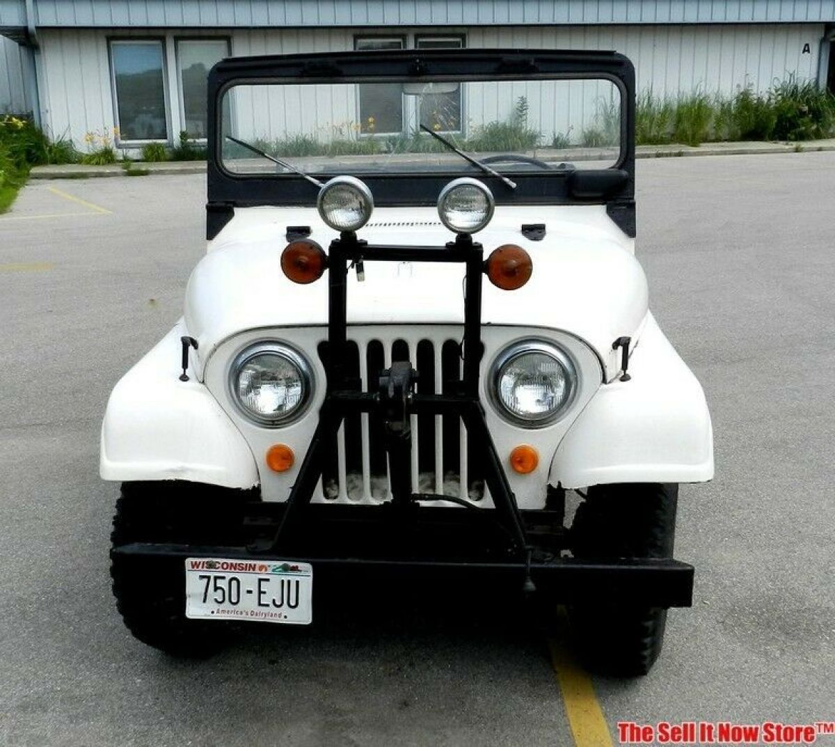 1969 Jeep CJ CJ5 - photo 3