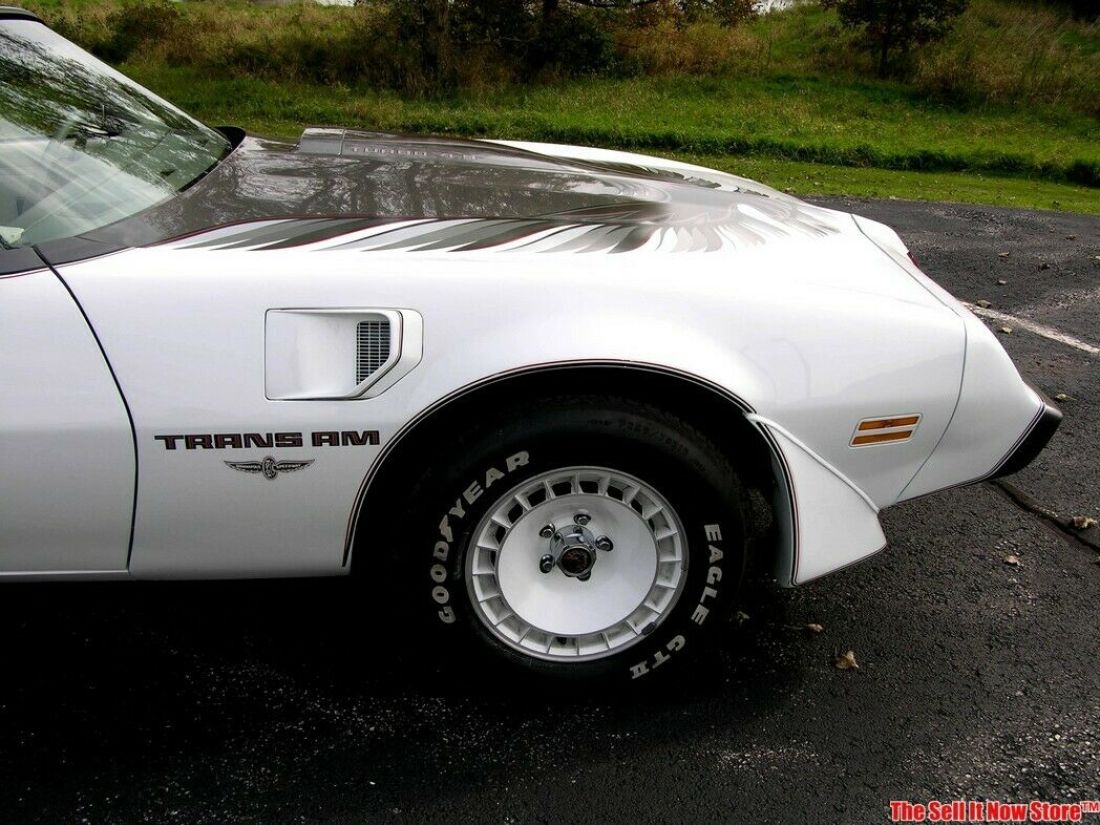 1980 Pontiac Trans Am Official Pace Car - photo 11