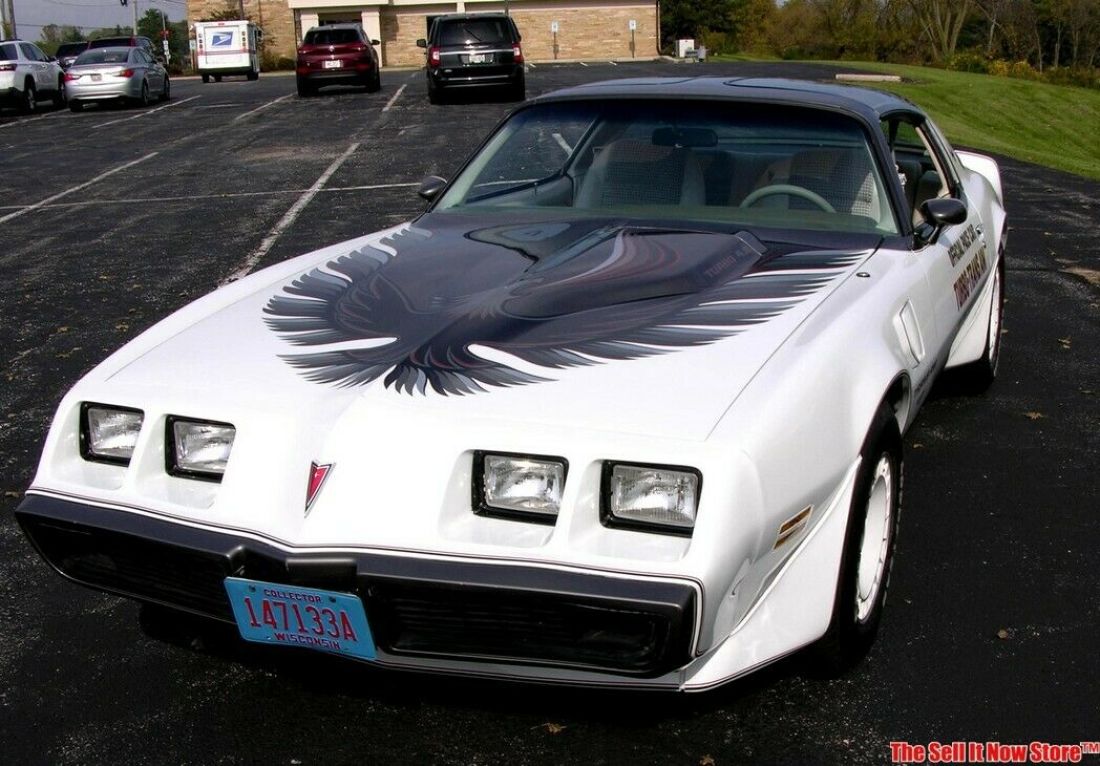 1980 Pontiac Trans Am Official Pace Car - photo 4