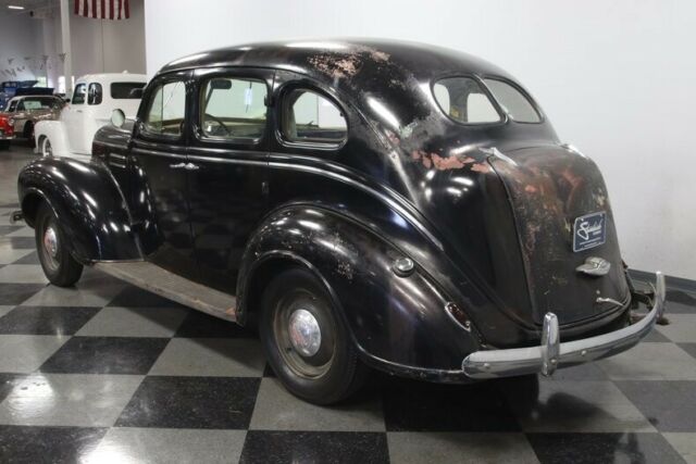 1939 Plymouth P8 Deluxe - photo 10