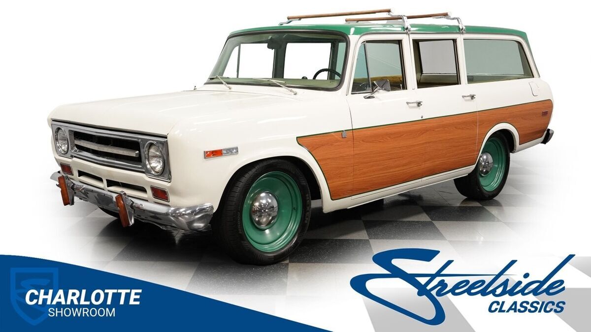 1970 International Harvester Travelall 1000D - photo 13