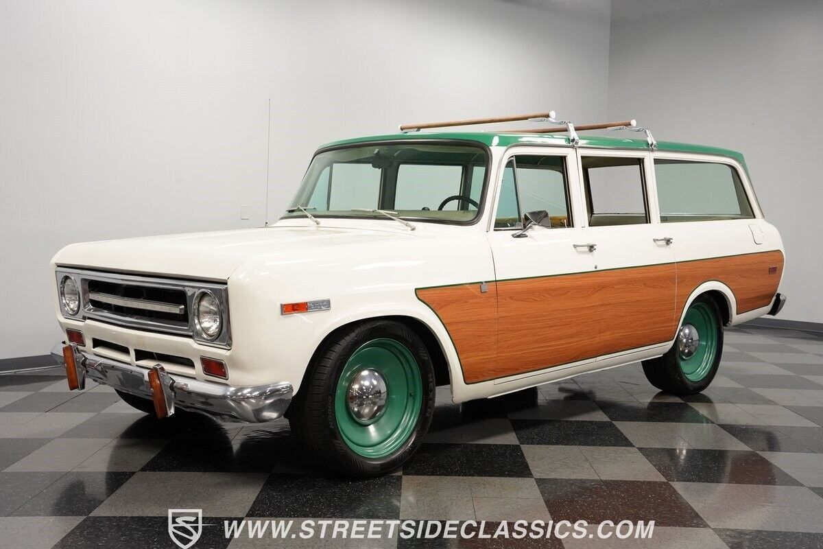 1970 International Harvester Travelall 1000D - photo 6