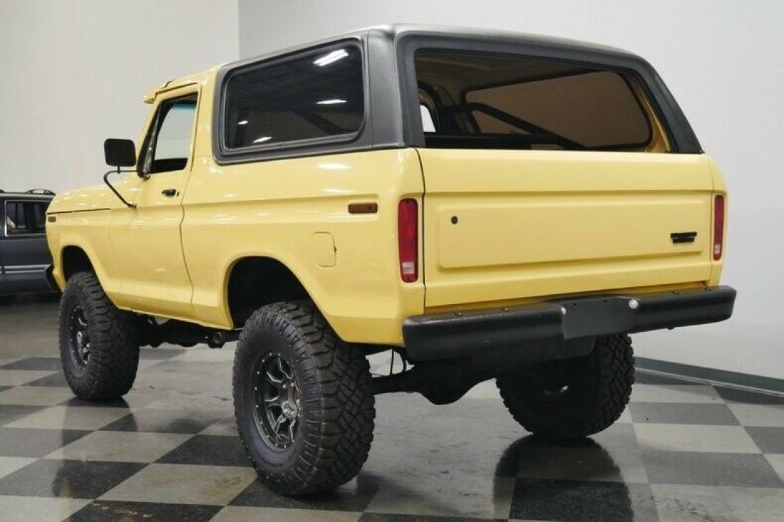 1978 Ford Bronco - photo 10
