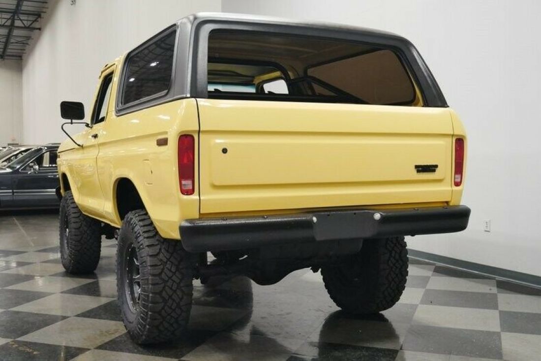1978 Ford Bronco - photo 11