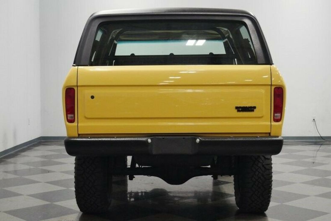 1978 Ford Bronco - photo 12