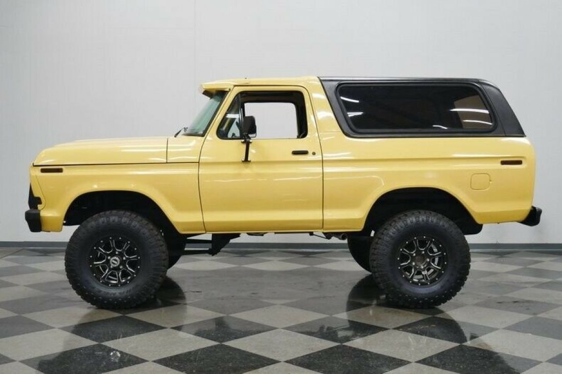 1978 Ford Bronco - photo 3