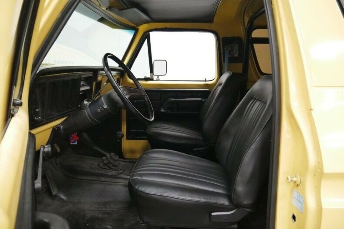 1978 Ford Bronco - photo 5