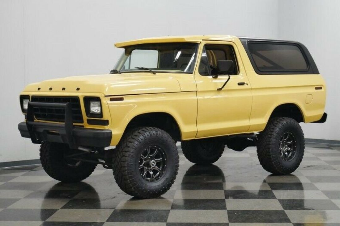 1978 Ford Bronco - photo 6