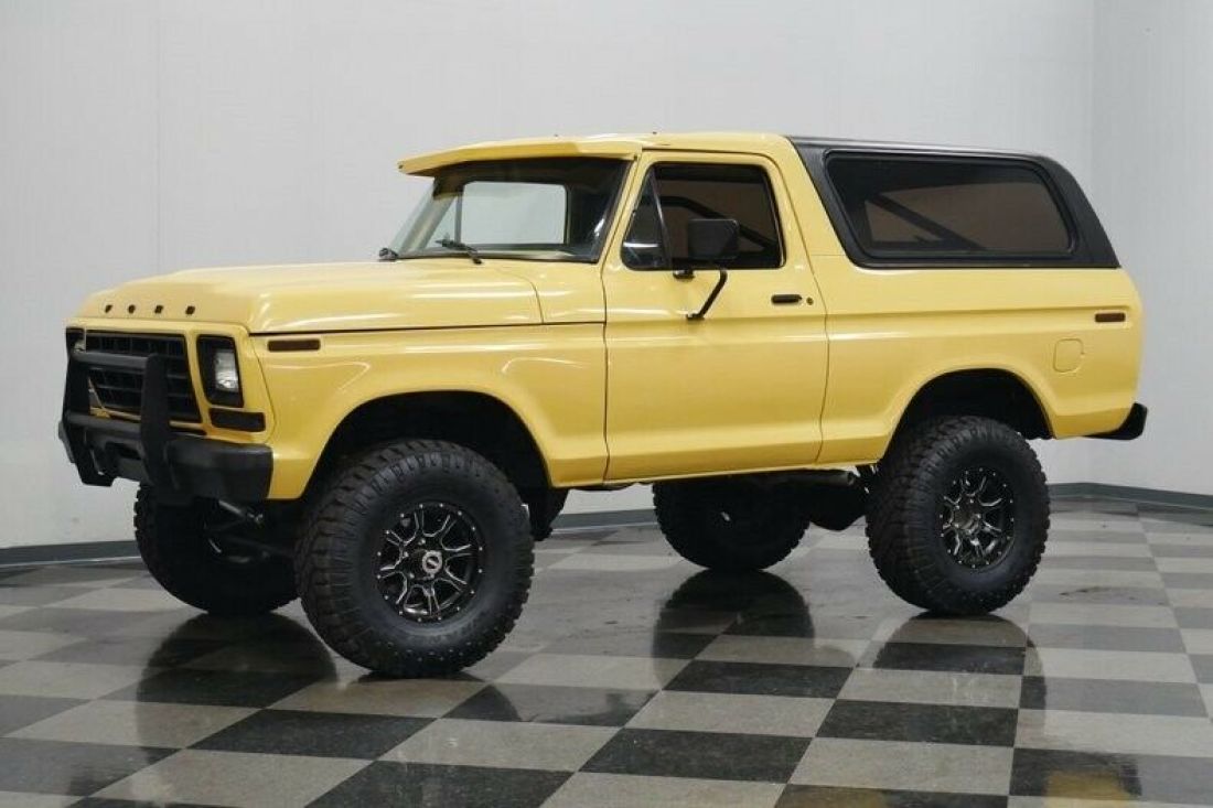 1978 Ford Bronco - photo 7