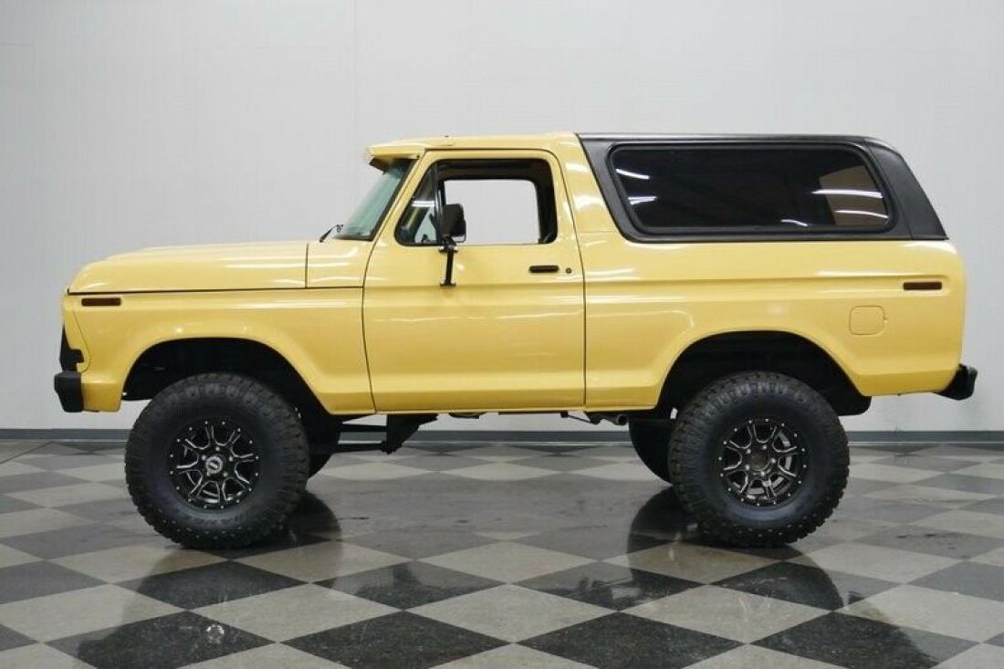 1978 Ford Bronco - photo 8