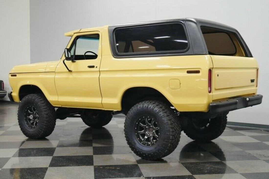 1978 Ford Bronco - photo 9