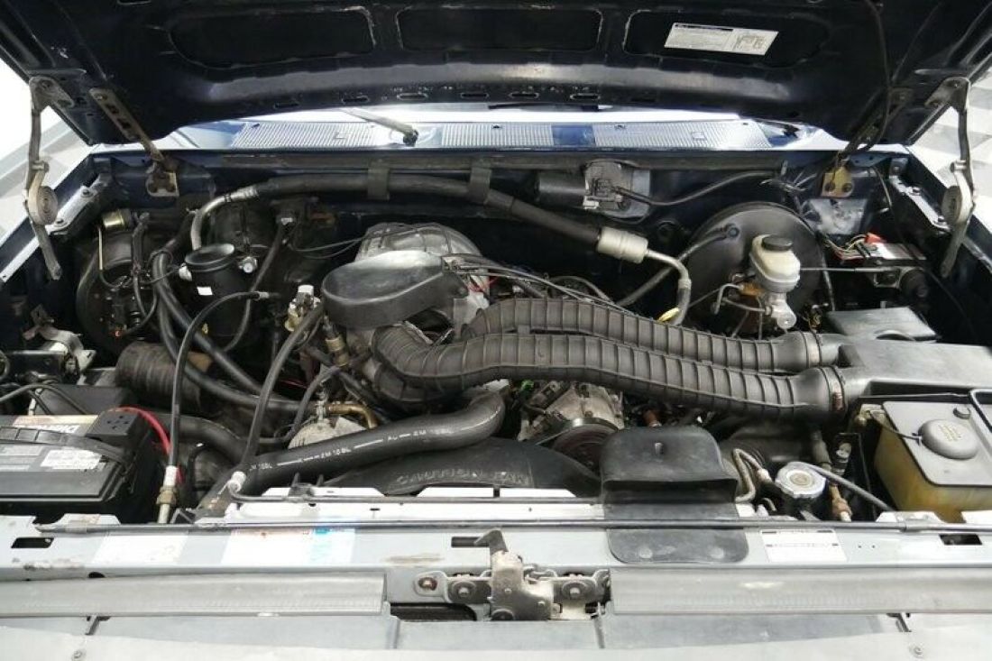 1993 Ford Bronco 4X4 Eddie Bauer - photo 4