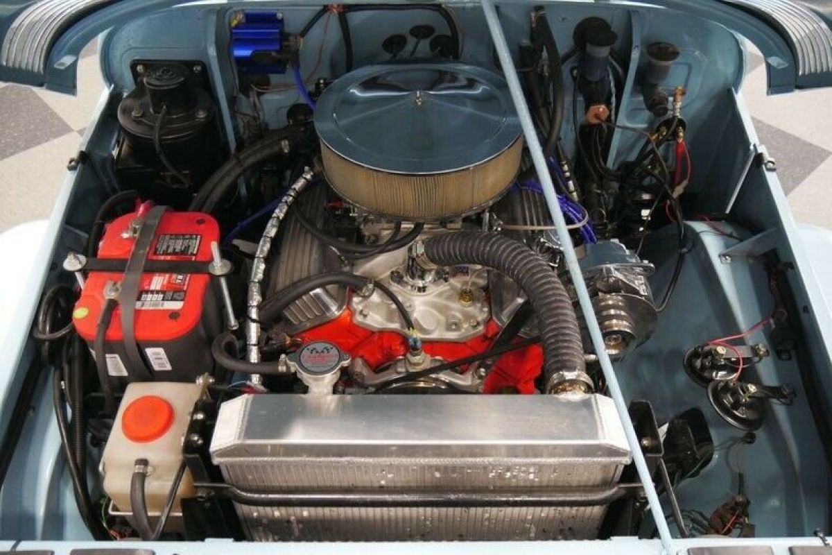 1967 Toyota FJ Cruiser Land Cruiser - photo 4