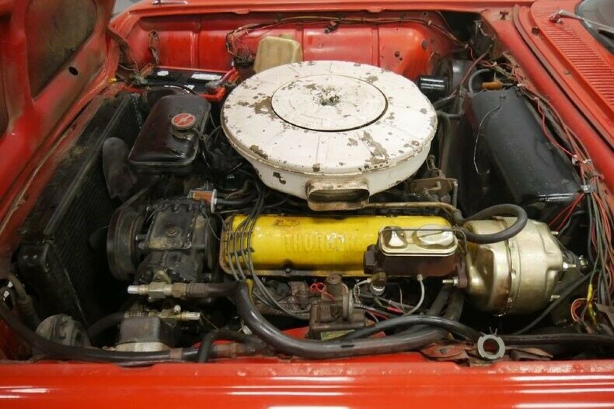 1960 Ford Thunderbird - photo 4