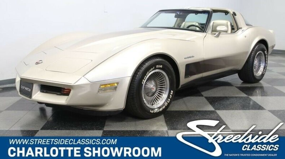 1982 Chevrolet Corvette Collector Edition