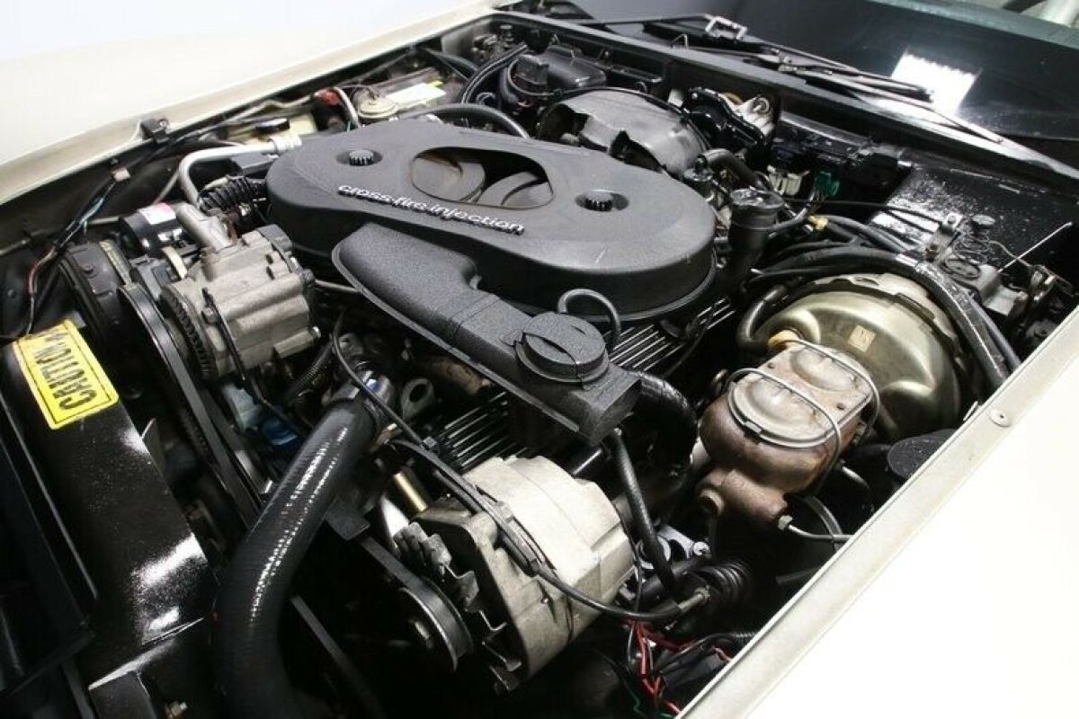 1982 Chevrolet Corvette Collector Edition - photo 3
