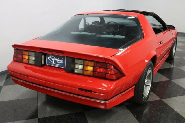 1988 Chevrolet Camaro IROC Z/28 - photo 13