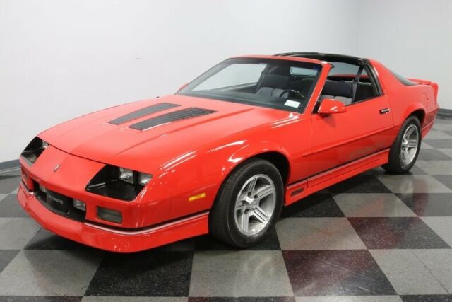 1988 Chevrolet Camaro IROC Z/28 - photo 6
