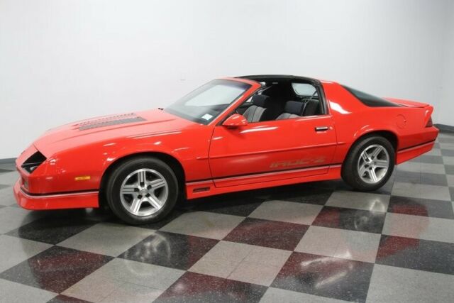 1988 Chevrolet Camaro IROC Z/28 - photo 7