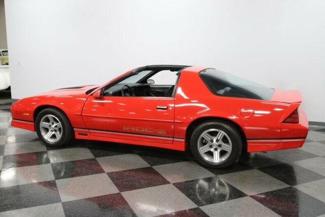 1988 Chevrolet Camaro IROC Z/28 - photo 9