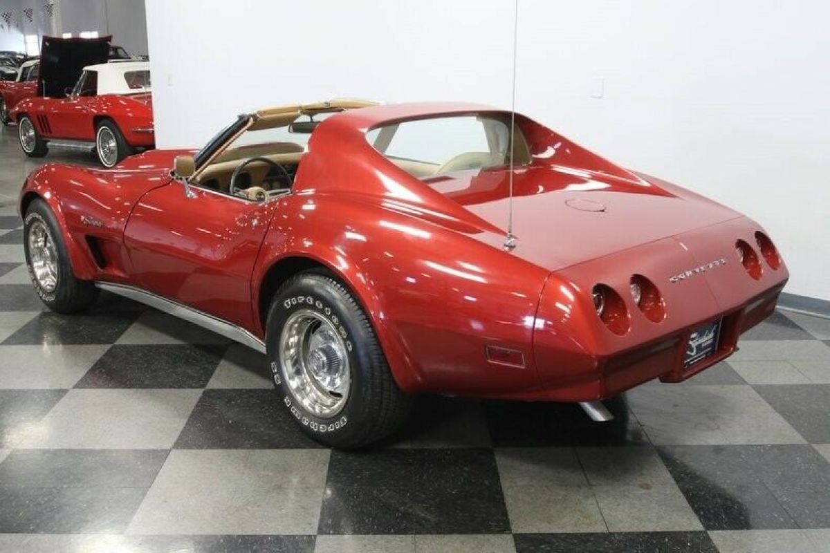 1974 Chevrolet Corvette - photo 10