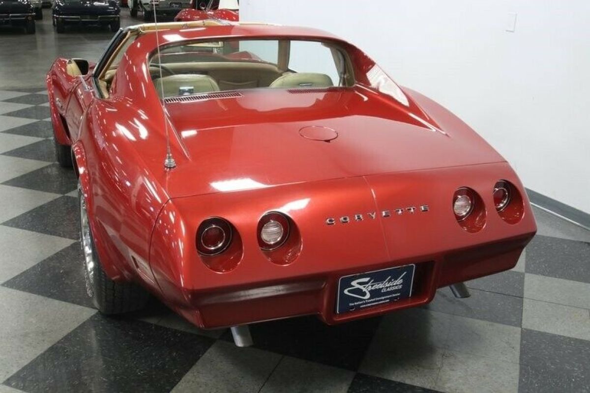 1974 Chevrolet Corvette - photo 11