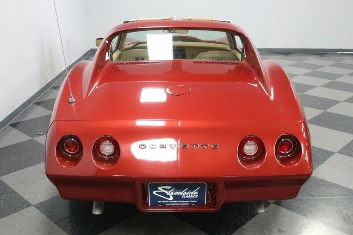 1974 Chevrolet Corvette - photo 12