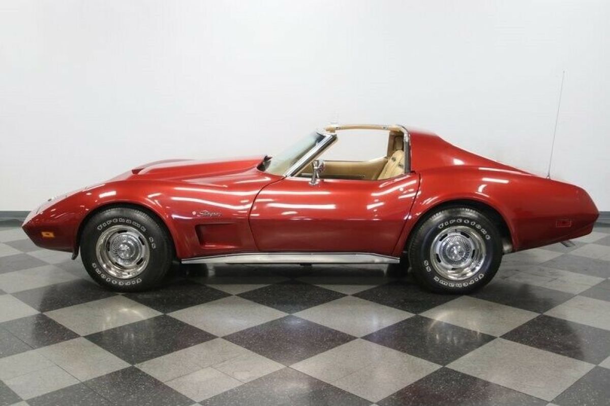 1974 Chevrolet Corvette - photo 3