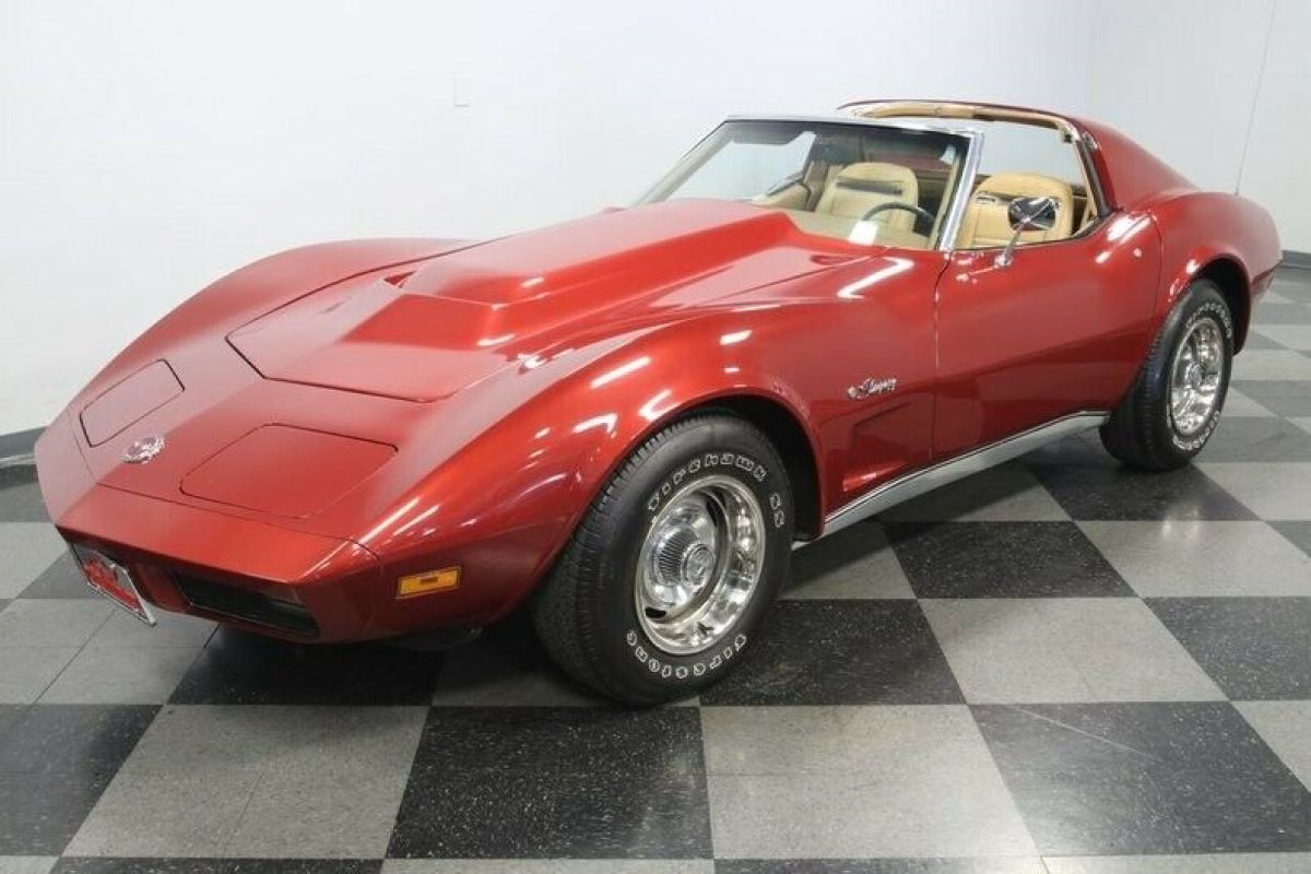 1974 Chevrolet Corvette - photo 6