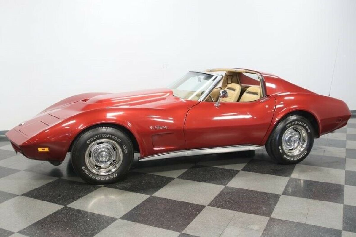 1974 Chevrolet Corvette - photo 7