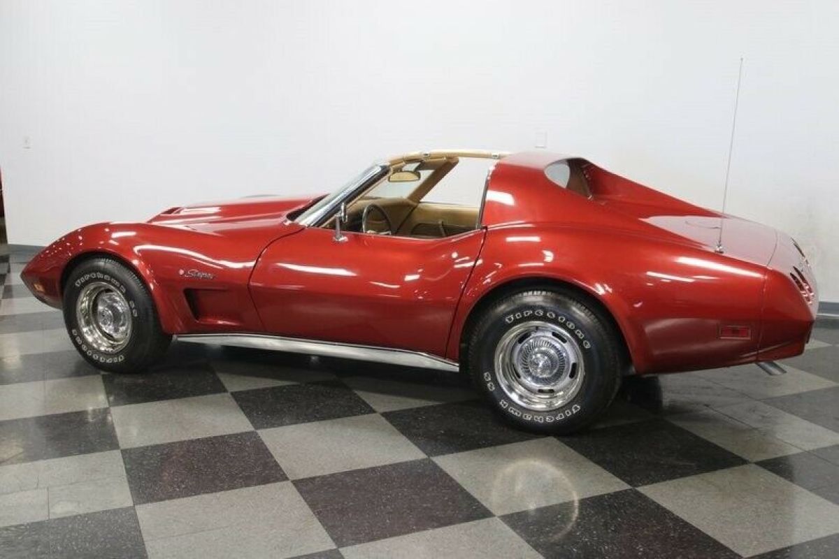 1974 Chevrolet Corvette - photo 9