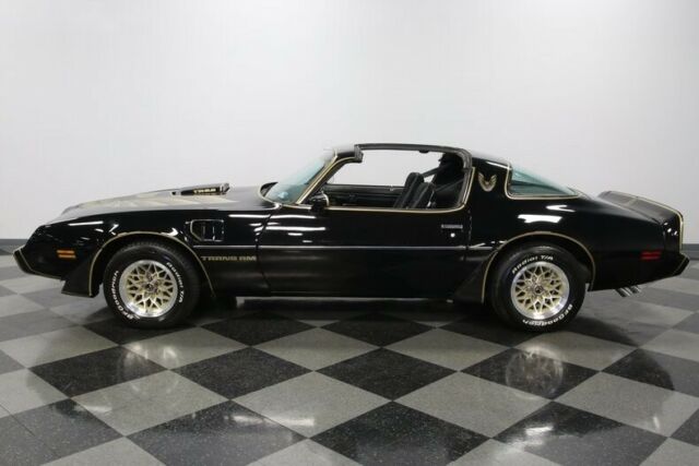 1979 Pontiac Firebird TRANS AM SE W72 - photo 3