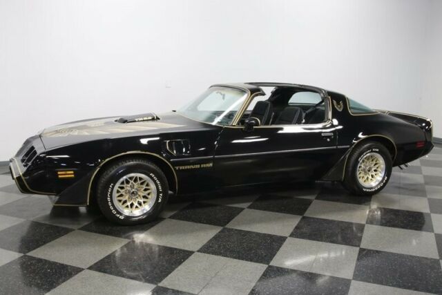 1979 Pontiac Firebird TRANS AM SE W72 - photo 7