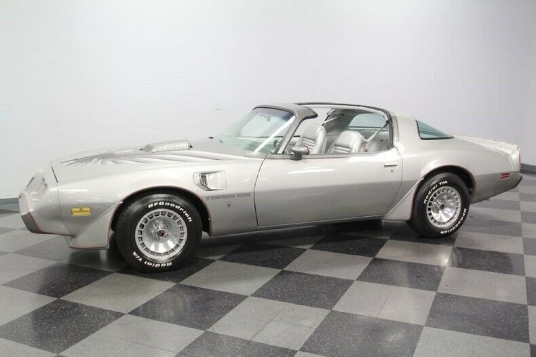 1979 Pontiac Firebird Trans Am 10th Anniversary Edition - photo 7