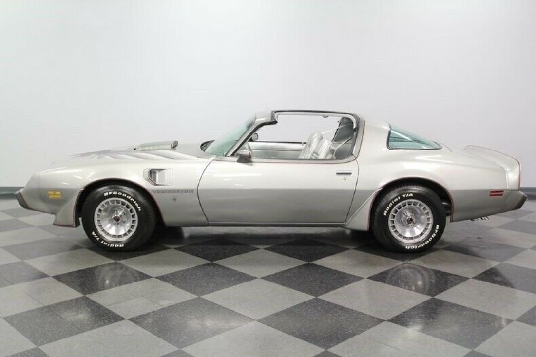 1979 Pontiac Firebird Trans Am 10th Anniversary Edition - photo 8
