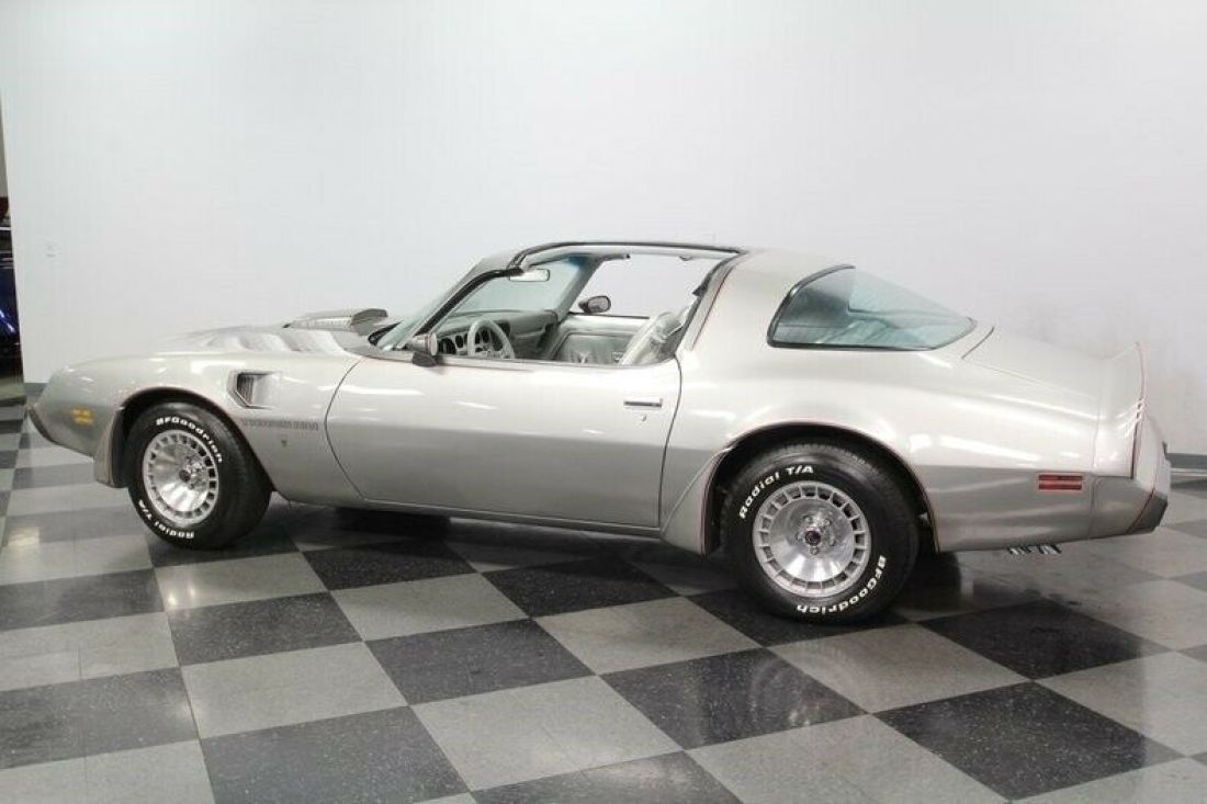 1979 Pontiac Firebird Trans Am 10th Anniversary Edition - photo 9