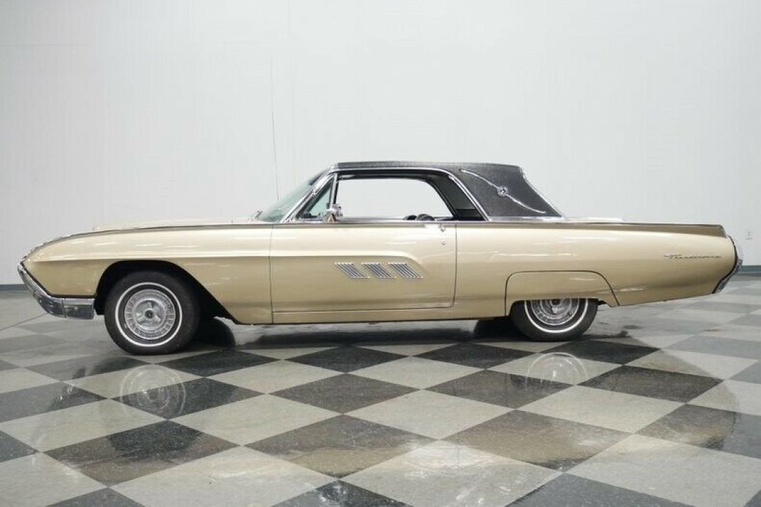 1963 Ford Thunderbird Landau - photo 8