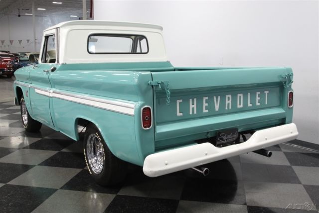 1964 Chevrolet C10 Custom Cab - photo 10