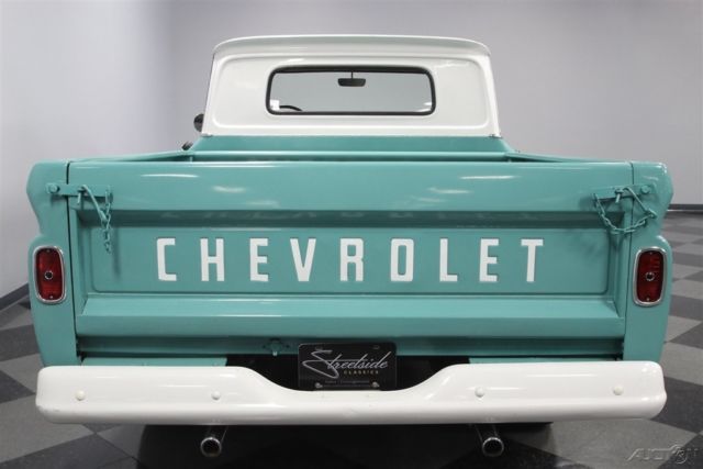 1964 Chevrolet C10 Custom Cab - photo 11