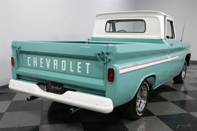 1964 Chevrolet C10 Custom Cab - photo 12